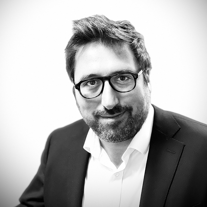 Alban Pinat - Responsable partenaire Bouygues Télécom Entreprises