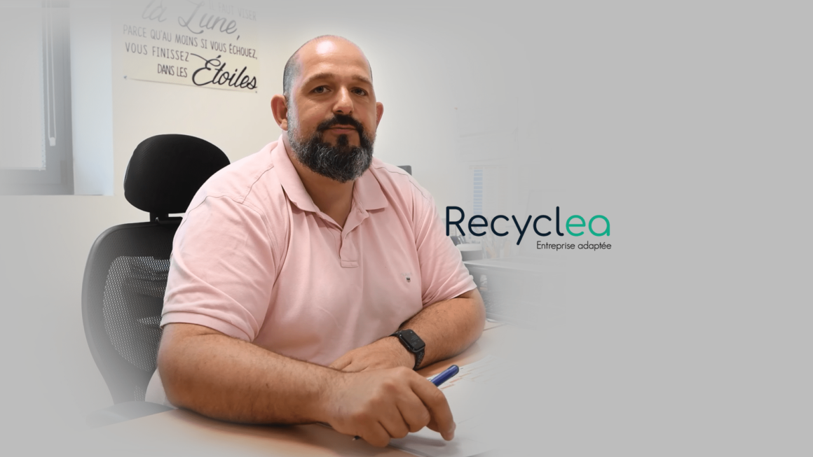 Témoignage client Recyclea