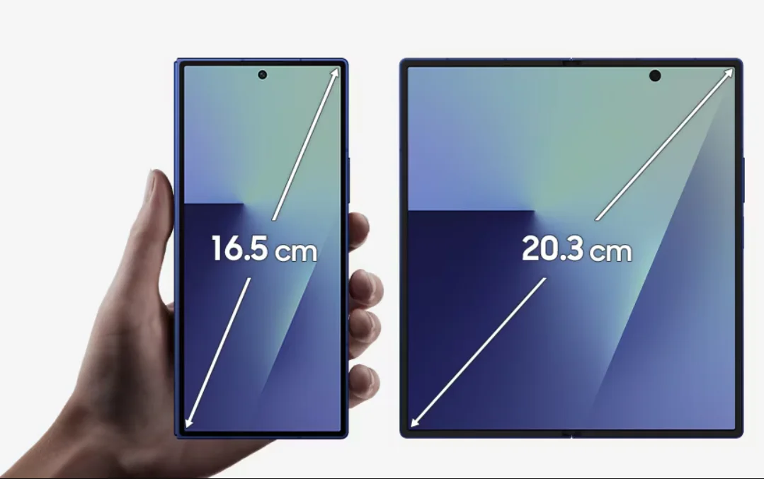 Galaxy Z Fold 7 Galaxy Z Fold 7