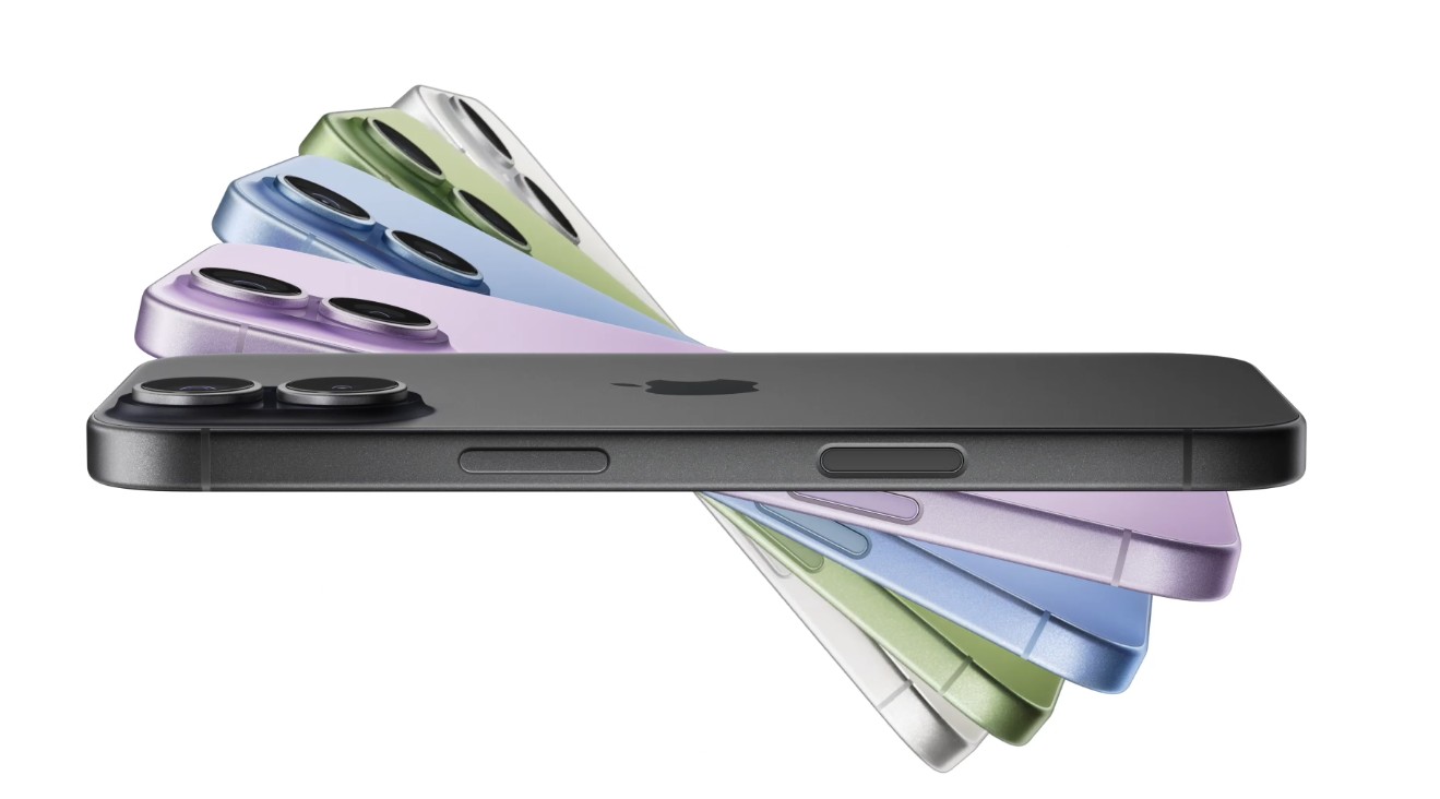 iphone 17 coloris
